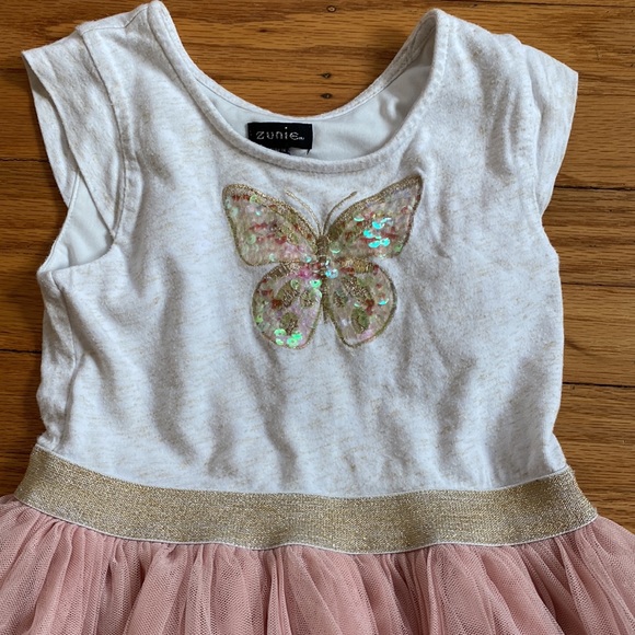 Pink Sparkle Dresses - Picture 7 of 15